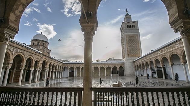 تسجيل جامع الزيتونة المعمور ضمن السجل المعماري والعمراني للتراث العربي