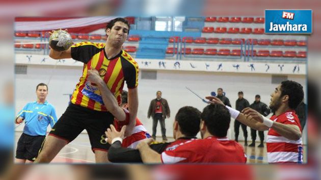 كرة اليد : الترجي يفوز على الإفريقي في مباراة الدربي