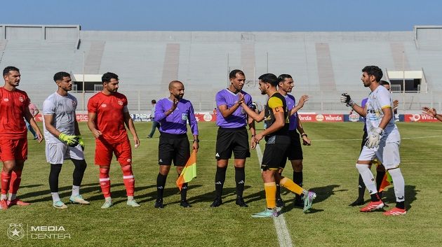 النجم الساحلي يفوز وديا على النادي البنزرتي 