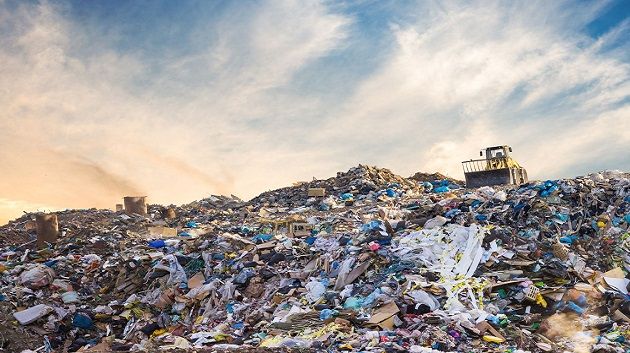 بعد إضراب تواصل على إمتداد 3 أيام ‎ : إستئناف العمل بمصب الرحمة بنابل