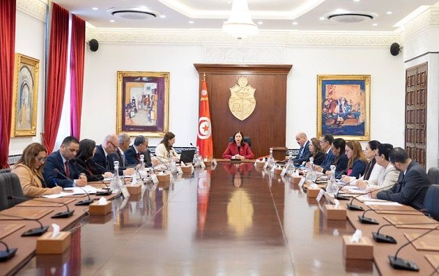 مجلس وزاري مُضيّق حول مبادرة مقايضة الديون الخارجية مقابل استثمارات 