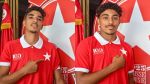  النجم الساحلي: عقود إحتراف لكل من سليم الخضراوي و أنس قريرة 