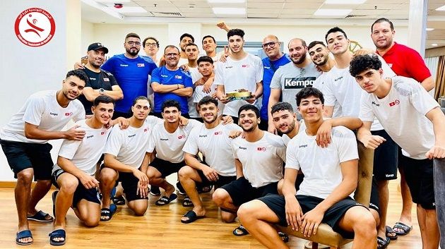بطولة العالم للأصاغر في كرة اليد: تونس تفوز على الولايات المتحدة الأمريكية 