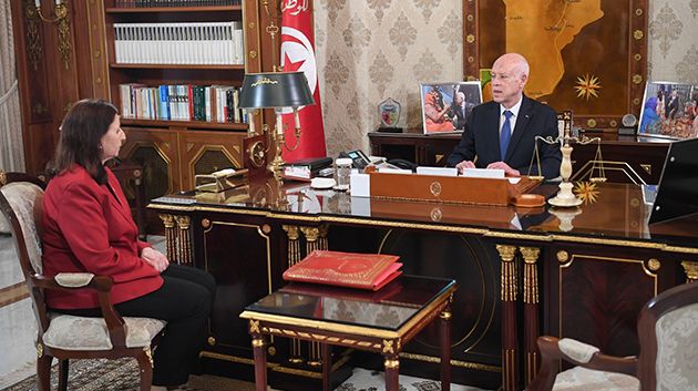 رئيس الجمهورية: 'التونسيون والتونسيات بين خياريْن لا ثالث لهما'