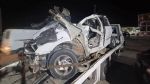 المهدية: وفاة زوجيْن في حادث مرور 