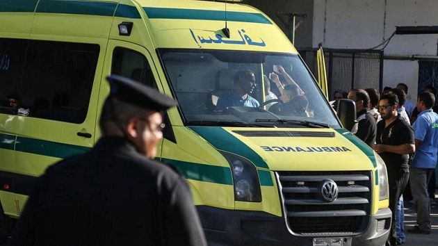 مصر.. إصابة 11 سائحا في حادث مرور خطير