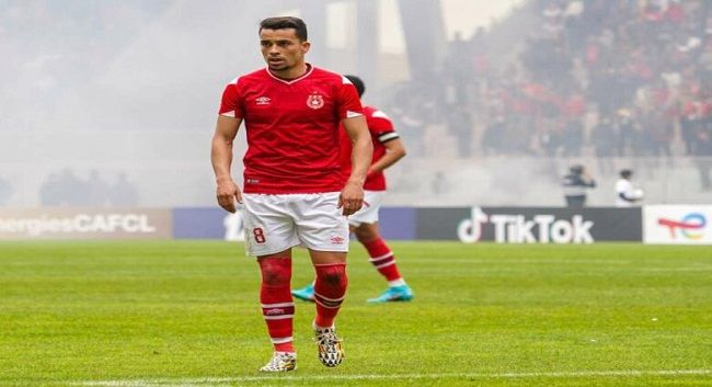 ياسين العمري يعود للنجم الساحلي