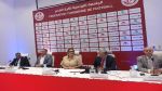 Planète Sport : تفاصيل الندوة الصحفية للمكتب الجامعي لكرة القدم