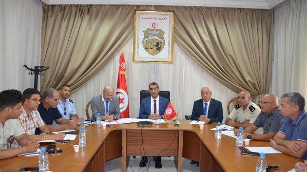 والي سوسة يدعو أعضاء لجنة مراقبة المواد الخطرة إلى القيام بمهامهم الرقابية و الردعية