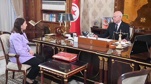 رئيس الجمهورية: 'هناك ملفات لابد أن تفتح.. ومن حق الشعب أن يطالب بالمحاسبة'