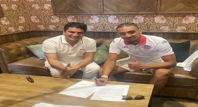 معتز النفاتي يختار تمثيل المنتخب التونسي