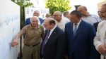  وزير السياحة يعاين مشاريع سياحية تقوم بتنفيذها بلدية المنستير