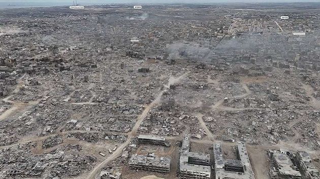 إسرائيل تحدد خطط الهجوم الجديدة على القطاع