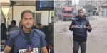 اسرائيل تغتال الصحفييْن أنس الشّريف ومحمد قْريقع 