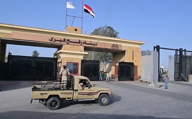 مصر لا تمانع نشر قوات دولية