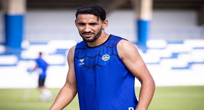 رسمي : حازم المستوري يغادر الاتحاد المنستيري