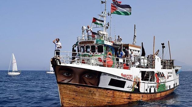'أسطول الصمود' يستعدّ للإبحار نحو القطاع