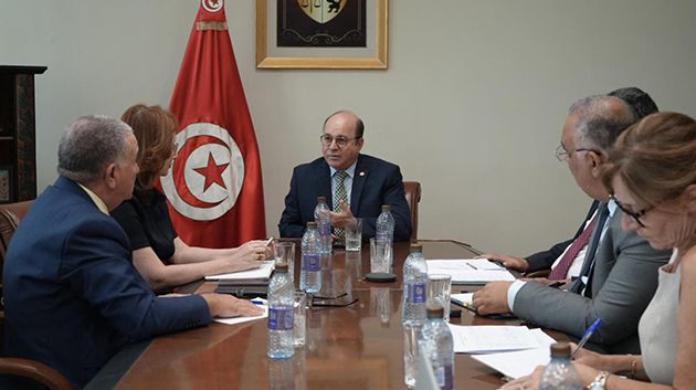 كيفية تعزيز الحركة السياحية محور لقاء وزير السياحة برئيس الجامعة التونسية لوكالات الأسفار  