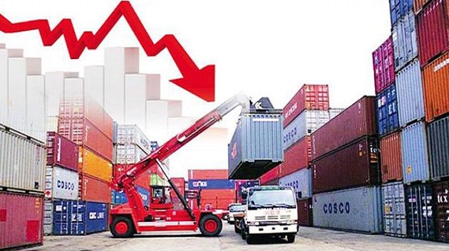 العجز التجاري لتونس يتفاقم خلال السبعة أشهر الأولى من سنة2025 