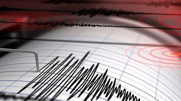 زلزال بقوة 6,3 درجات يضرب بابوا في شرق إندونيسيا