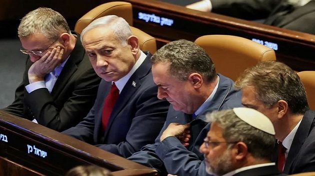 إبتداء من نوفمبر:  نتنياهو يُلزم بالمثول أمام المحكمة 3 مرات أسبوعيا 