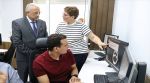 اطلاق تجربة مركز طبّي عن بعد بوزارة الصحّة بنجاح شملت مرضى من طبرقة والشبيكة  