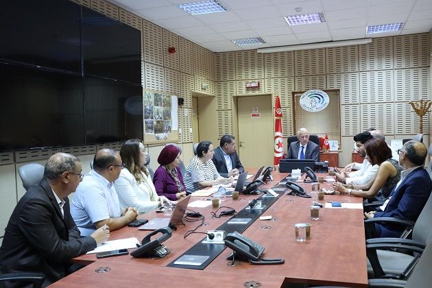 نجدة.TN.. نحو اطلاق خدمة رقمية لإنقاذ مرضى الجلطات القلبية بكل الولايات