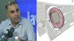 Planète Sport : أخر التطورات بخصوص تركيب الكراسي في الملعب الأولمبي بسوسة 