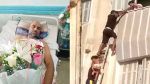 'بطل' حريق صفاقس: آخر تطورات الحالة الصحيّة لـ 'بدر خوذي' (فيديو)