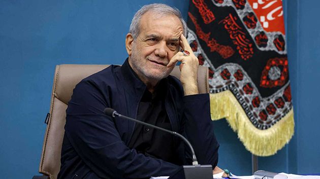 بزشكيان لنتنياهو: 'تحرم القطاع الماء ثم تعرض على الإيرانيين المساعدة.. يا للسخرية!'
