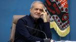 بزشكيان لنتنياهو: 'تحرم القطاع الماء ثم تعرض على الإيرانيين المساعدة.. يا للسخرية!'