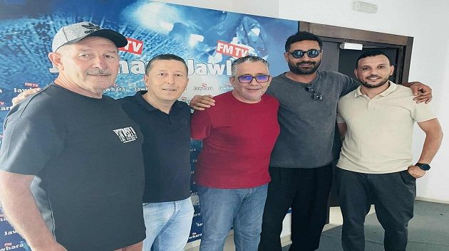 Planète Sport : استضافة جمعية قدماء الجمعيات الرياضية
