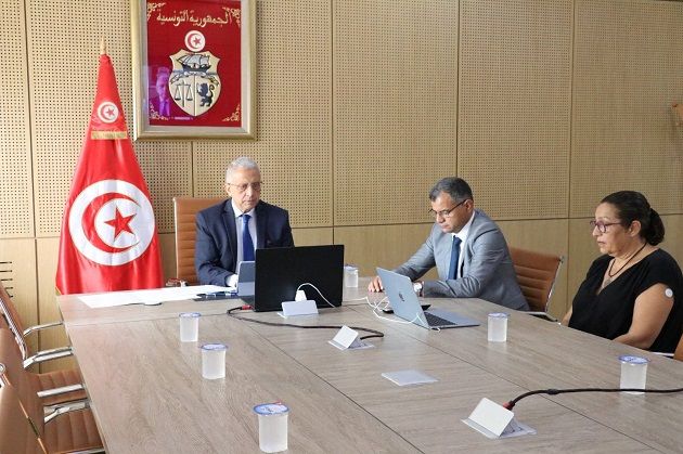 وزير الصحة يشارك في اجتماع عن بعد لدول الكوميسا