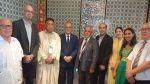 وزير الإقتصاد يلتقي بعدد من أفراد الجالية التونسية المقيمة باليابان