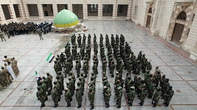 تسجيل 500 حالة تسمّم في صفوف الجيش السوري