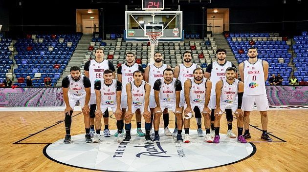 أفروبسكات أنغولا 2025:منتخب كرة السلة يواجه المنتخب النيجيري