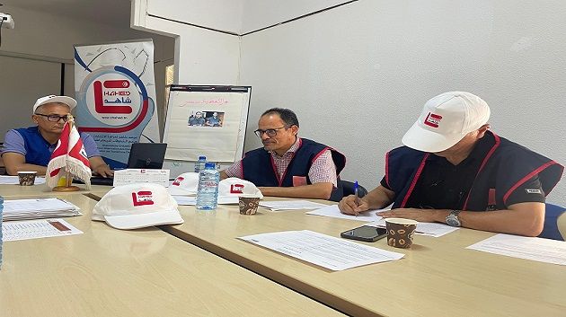 نسبة الإقبال على الإنتخابات التشريعية الجزئية بدائرة دقاش- حامة الجريد- تمغزة