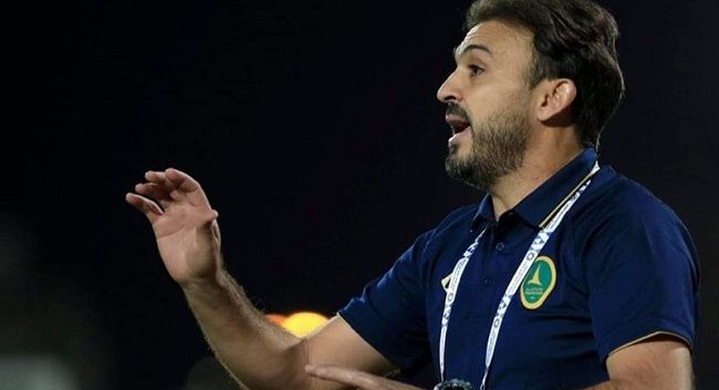 استقالة محمد التلمساني من تدريب مستقبل سليمان