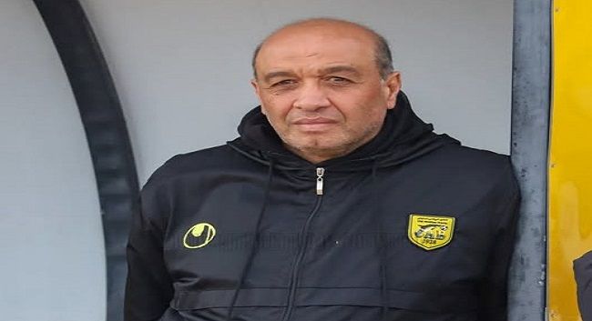 الحيدوسي يغيب عن تمارين النادي البنزرتي