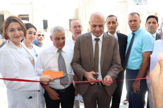 القيروان.. قسم جديد للتصوير الطبي والأشعة بوحدة الأغالبة