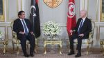 رئيس الجمهورية يؤكد ترابط مصالح شعبيْ تونس وليبيا