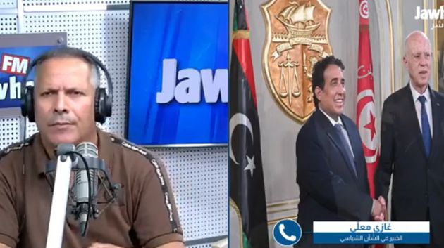 قراءة في زيارة رئيس المجلس الرئاسي الليبي إلى تونس