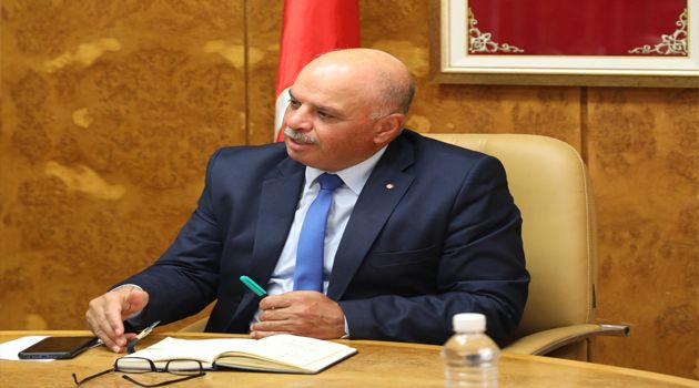 وزير النقل يدعو للقيام بجرد حول النقاط السوداء