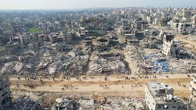 إسرائيل تبدأ المرحلة التمهيدية لإحتلال غ.زّة 