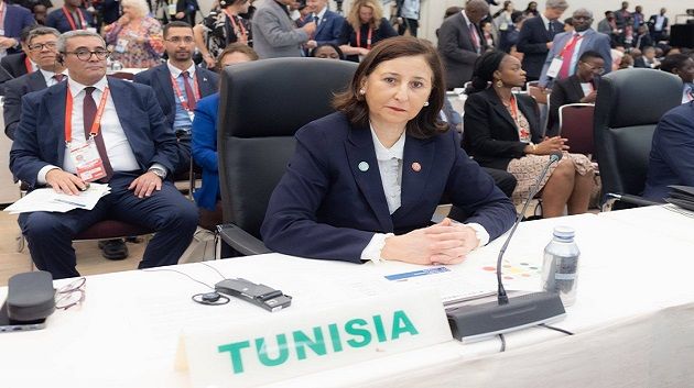 رئيسة الحكومة تحضر إفتتاح قمة تيكاد 9 لمؤتمر طوكيو الدولي للتنمية في أفريقيا بيوكوهاما 