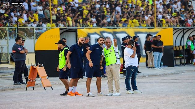 النادي البنزرتي: فسخ عقد الحيدوسي بالتراضي والبوسعايدي الأقرب لخلافته