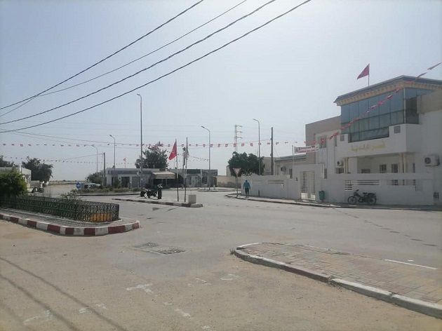 إجراءات جديدة لتنظيم السوق الأسبوعية بخنيس