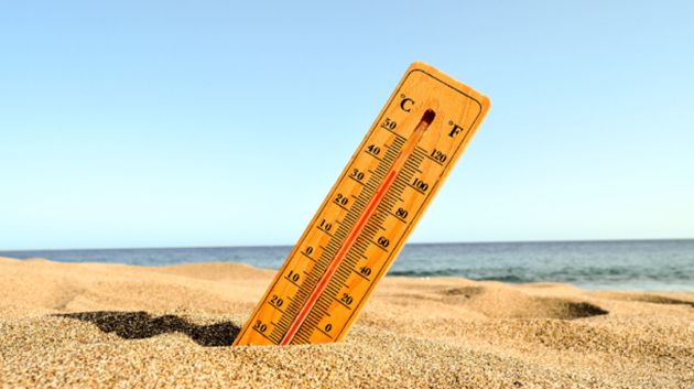 اليوم: ​​​​​​​درجات الحرارة تصل إلى 44 درجة مع ظهور الشهيلي