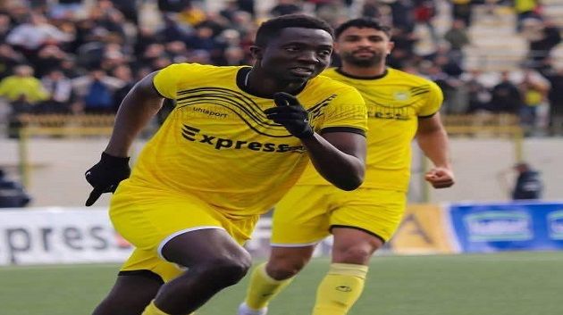  عبدو سايدي يمضي لهلال بنغازي الليبي 