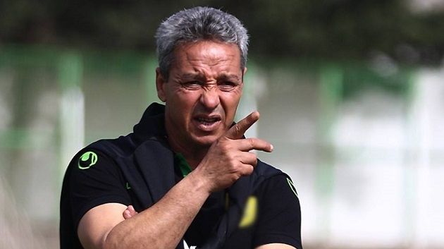 شكري البجاوي مدربا جديدا للنادي البنزرتي 